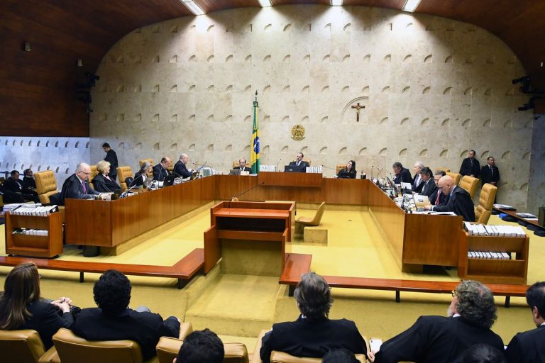 Supremo Tribunal Federal acaba com prisão após condenação em segunda instância