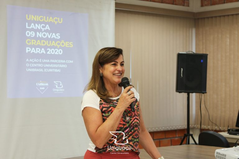 Novas graduações em 2020 na Uniguaçu