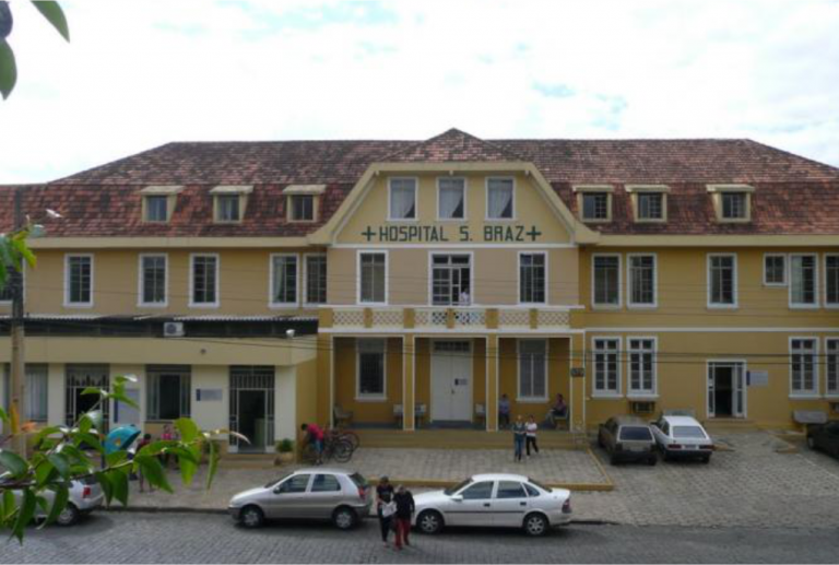 Hospital São Braz é agora da Associação Beneficente São Camilo