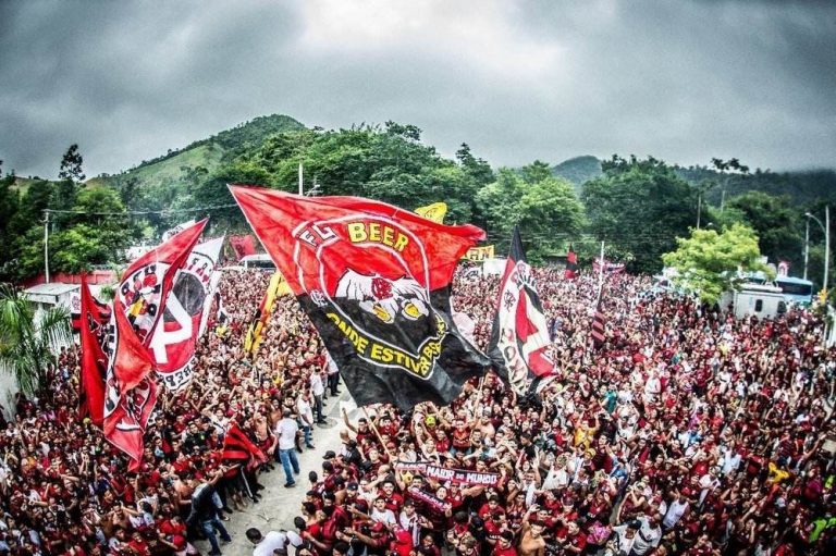 Presidente Jair Bolsonaro: “Hoje somos todos Flamengo”