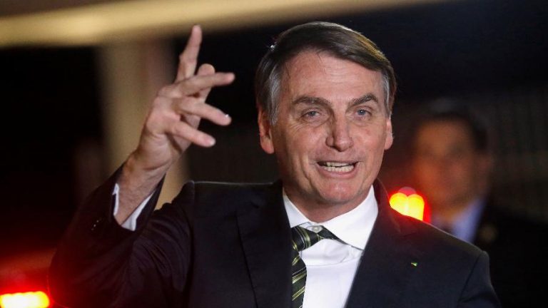 Presidente Bolsonaro deixa PSL e vai criar novo partido: ‘Aliança Pelo Brasil’