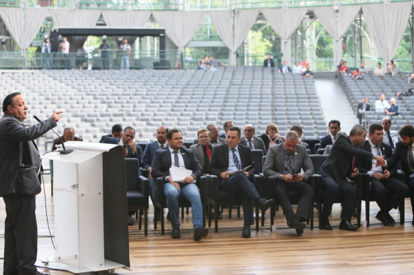 “Assembleia Legislativa agiu com responsabilidade ao aprovar a reforma da Previdência”, afirmou o líder Hussein Bakri