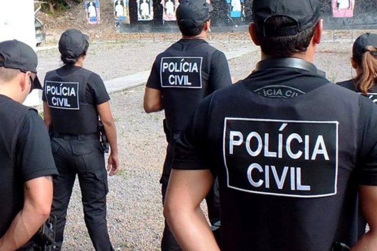 Polícia Civil de Santa Catarina realiza manifestação e assembleia geral nesta quinta-feira (19) em Florianópolis