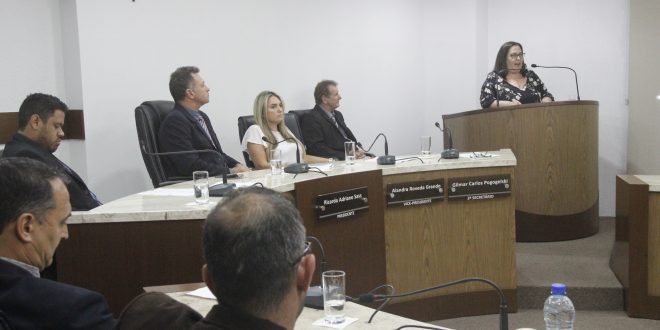 Legislativo de União da Vitória aprova criação do Projeto em Defesa do Autista