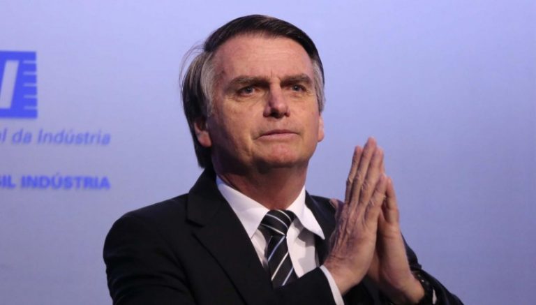 Presidente Jair Bolsonaro: Brasil termina bem o ano!