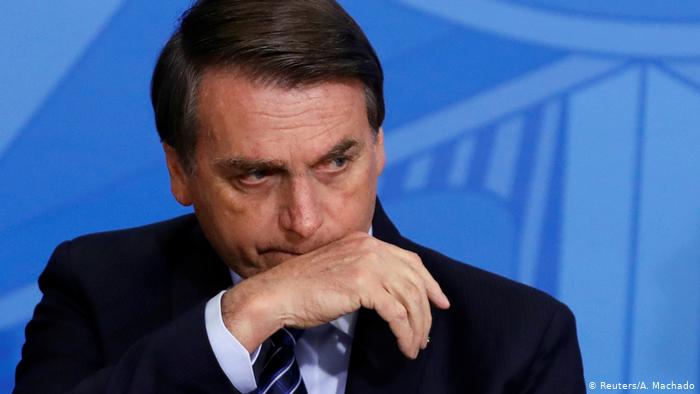 Presidente Bolsonaro diz que sofreu perda parcial da memória, após tombo no Alvora, mas que agora está tudo bem