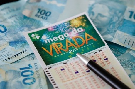 Apostas na Mega Sena da Virada podem ser feitas até às 17 horas desta terça-feira (31)