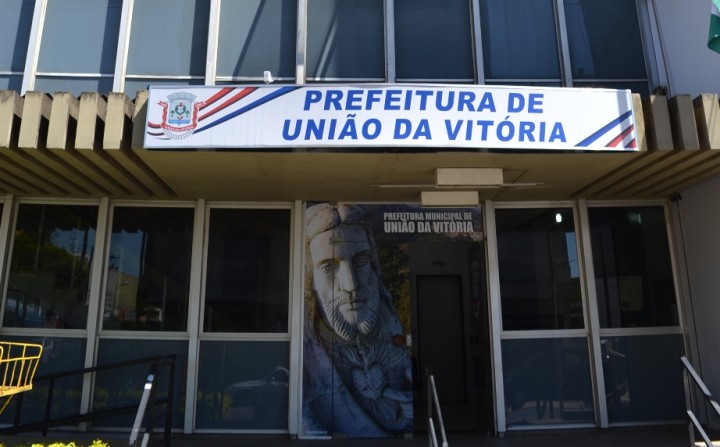 Depois do recesso de 23/12/2019 a 05/01/2020, a Prefeitura de União da Vitória reabre nesta segunda-feira (06/01/20)