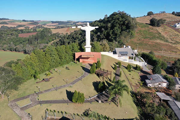 Paraná tem vários municípios com poucos habitantes, mas cheios de encantos