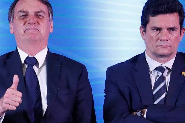 Fragilizar o ministro Sérgio Moro é um tiro no pé