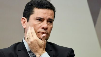 Chega a quase 80% a derrota dos planos do ministro Sérgio Moro na Câmara Federal