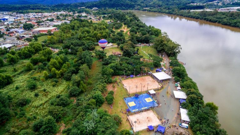 Cerca de 11 mil pessoas participaram do Festival de Verão de União da Vitória