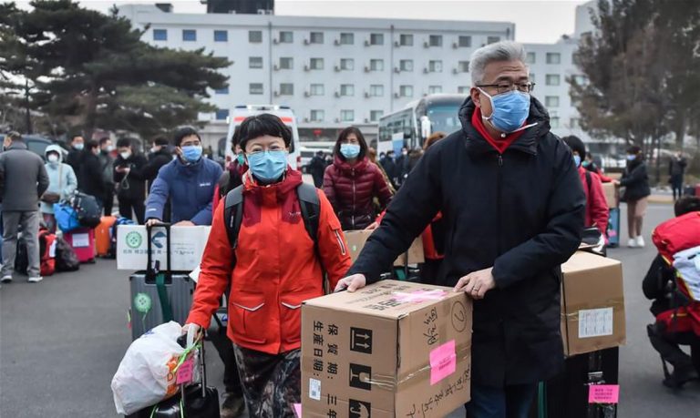 Coronavírus: China espera ter epidemia controlada até abril