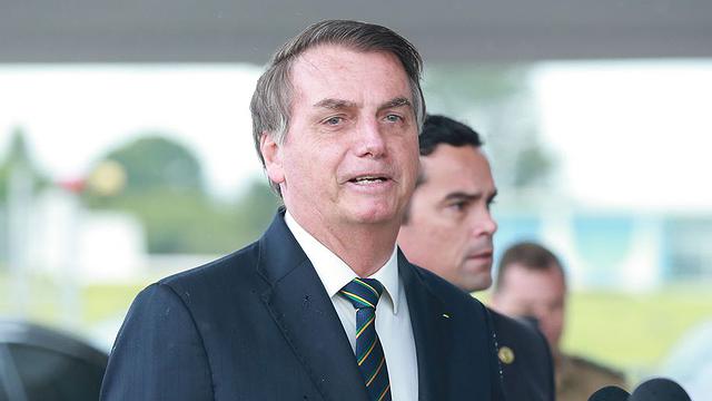 Presidente Bolsonaro autoriza participação das Forças Armadas para garantir a ordem no Ceará