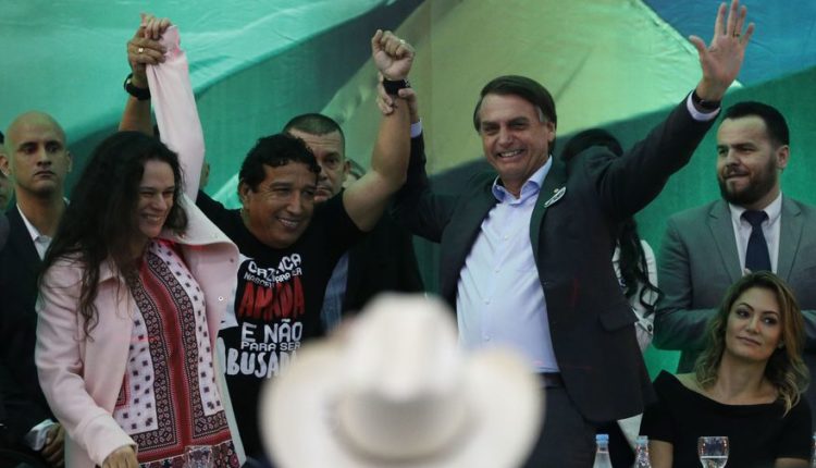 A revolta de Janaina Paschoal contra o presidente Jair Bolsonaro