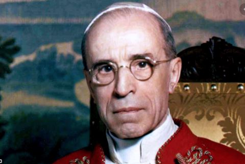 Vaticano revela segredos sobre o Papa Pio XII sobre o extermínio de seis milhões de judeus