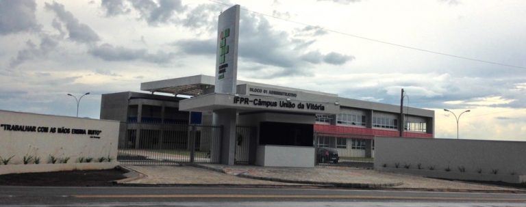 Instituto Federal do Paraná (IFPR) suspende atividades acadêmicas por causa do coronavírus