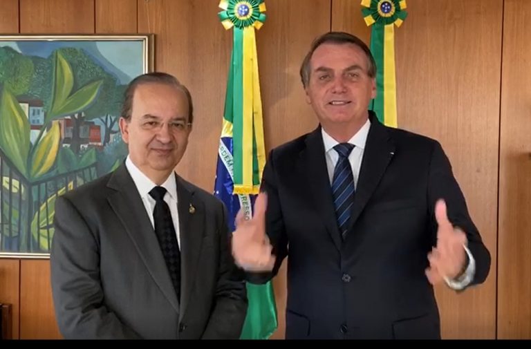 Senador Jorginho Mello pode ser candidato de Bolsonaro ao Governo de Santa Catarina em 2022