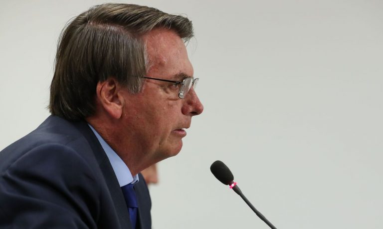 Presidente Bolsonaro diz que não vai interferir nos preços dos combustíveis