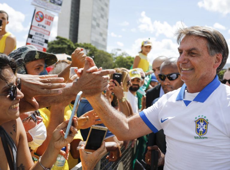 Parece ser mesmo difícil acreditar no que o presidente Bolsonaro diz