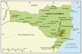 Santa Catarina tem a quinta melhor renda domiciliar per capita do Brasil