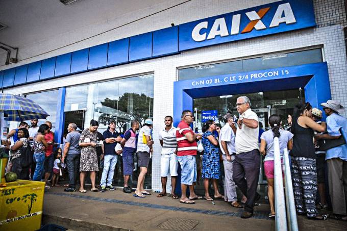 Aposentado prova que está vivo em 2020, mas Caixa Econômica Federal exige prova também de 2019