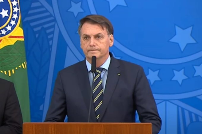 O presidente Jair Bolsonaro e seus prováveis aliados do ‘Centrão’ no Congresso Nacional