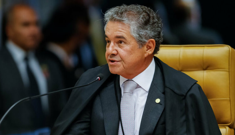 Ministro Marco Aurélio (STF) pede a PGR novo parecer sobre notícia crime contra o presidente Bolsonaro