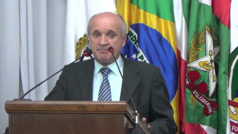 Vereador Sandro Luciano Calokoski, além de processos, agora vem com “ameaças”