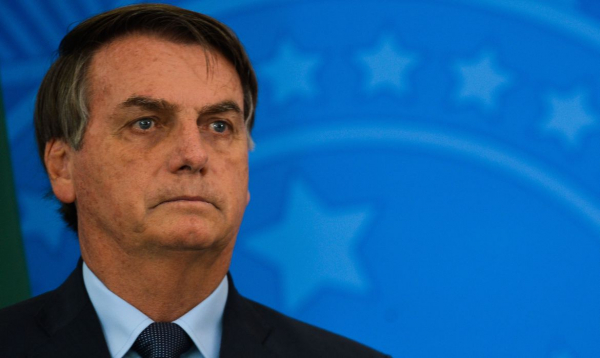 Levantamento Datafolha mostra que quer Bolsonaro continue na Presidência