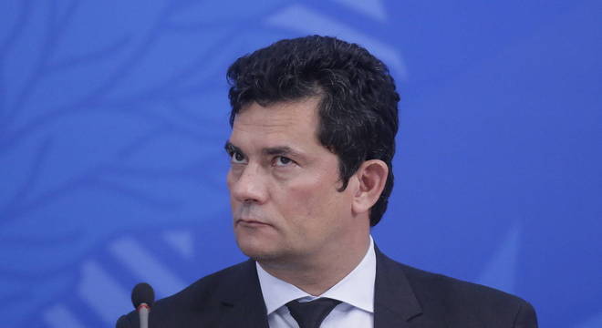 Sérgio Moro deixa mesmo o Ministério da Justiça e Segurança Pública