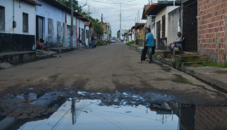 A grande dívida social