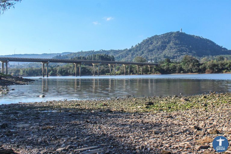 Paraná vive a pior estiagem dos últimos 23 anos e o nível do Iguaçu é o mais baixo dos últimos 30 anos