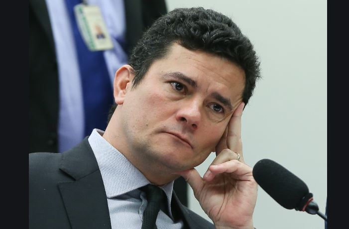 Sergio Moro é denunciado em comissão de ética por ter exigido cadeira no Supremo Tribunal Federal