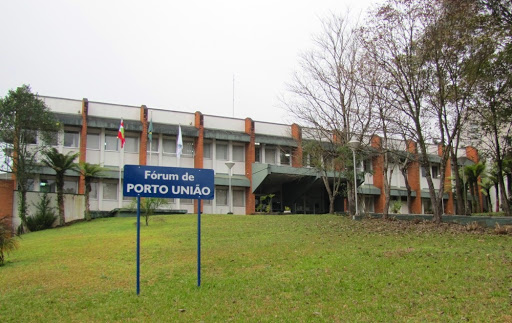 Telefones do Foro da Comarca de Porto União que estão à disposição da população