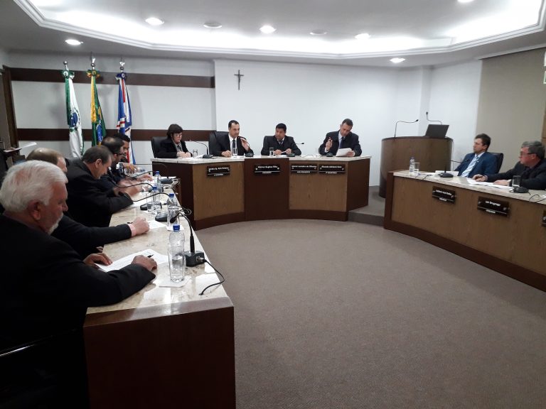 Agora em novos partidos, maioria dos atuais vereadores de União da Vitória devem ser candidatos à reeleição