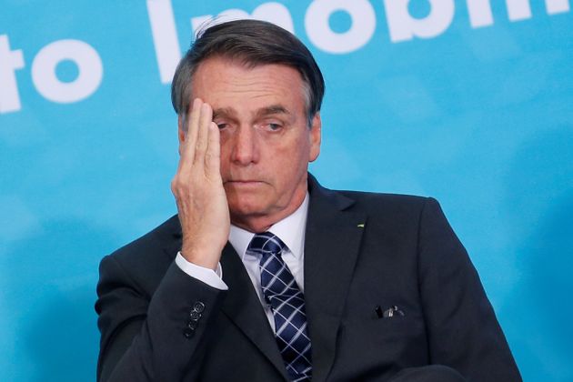 Presidente Jair Messias Bolsonaro negocia com o ‘Centrão’ em troca de apoio no Congresso