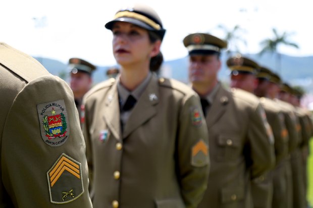 Polícia Militar de Santa Catarina completa nesta terça-feira (05/05/2020) 185 anos