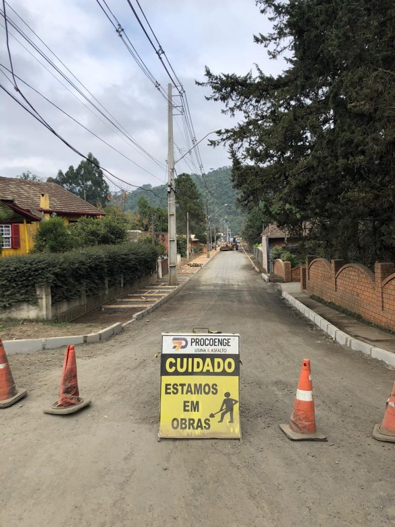 ‘União em Transformação’: Iniciados os trabalhos de pavimentação da rua Celso Araújo de Souza