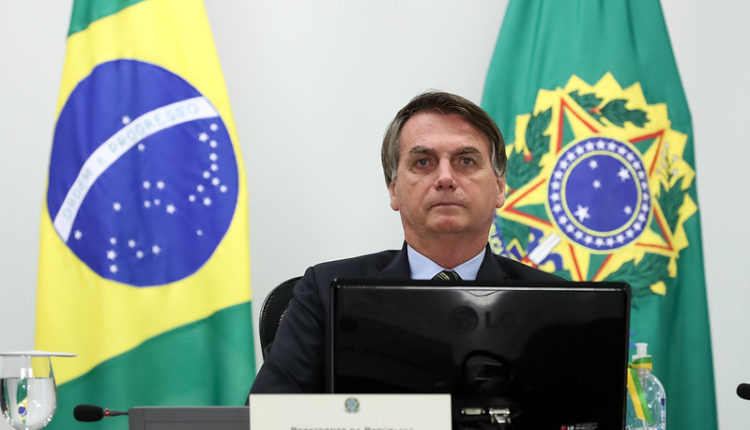 Presidente Bolsonaro nega interferência na Polícia Federal e acredita no arquivamento do inquérito