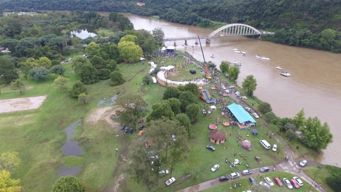 Acesso ao Parque Ambiental de União da Vitória está limitado das 7h às 20h