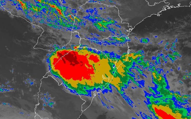 Chuva: uma boa notícia para Santa Catarina