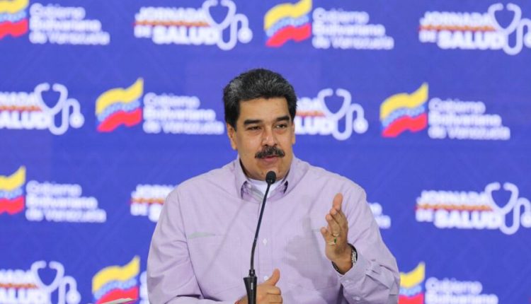 Maduro, ditador da Venezuela, também defende o uso da cloroquina no tratamento da covid-19