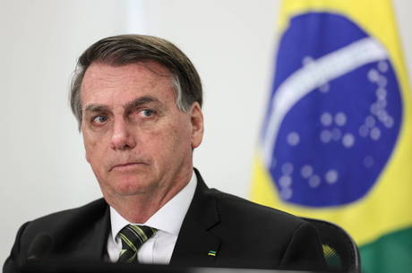 “Comigo seria diferente”, diz o presidente Jair Bolsonaro sobre o isolamento