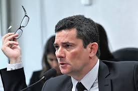 Sergio Moro depõe na Polícia Federal em Curitiba e apresenta novas provas contra o presidente Jair Bolsonaro