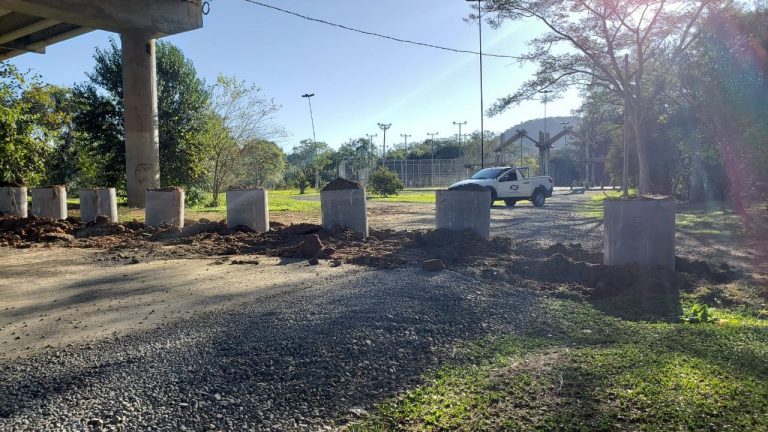 Acessos ao Parque Ambiental ‘Ary Queiroz’ em União da Vitória são fechados