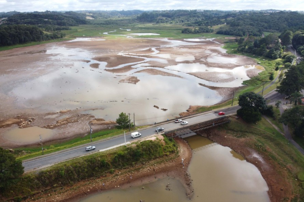 Prolongada estiagem no Paraná compromete safra de inverno, com grandes prejuízos