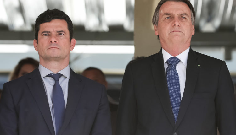 À Polícia Federa, Sérgio Moro diz que Bolsonaro pediu troca na Superintendência do Rio de Janeiro (No Site íntegra do depoimento)