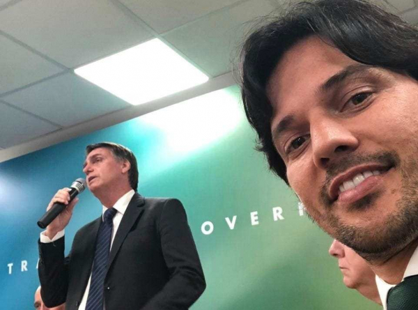 Fabio Faria (PSD/Centrão) nomeado ministro das Comunicações, admite já ter votado no PT