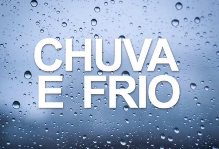 Frente fria e chuvas estão chegando no Paraná nesta quinta-feira (25)